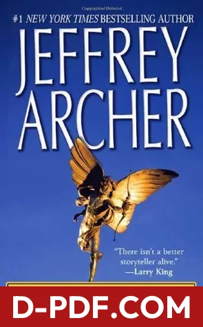 A Quiver Full of Arrows by Jeffrey Archer book cover