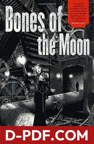 Bones of the Moon by Jonathan Carroll book cover
