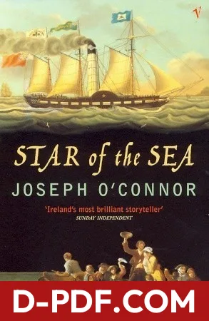 Star Of The Sea by Joseph O'Connor book cover