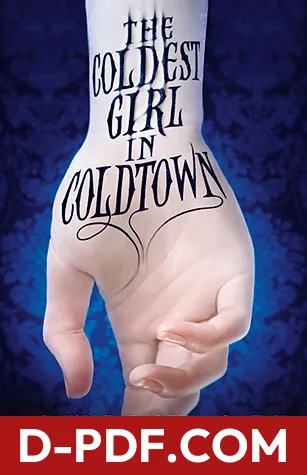 The Coldest Girl in Coldtown by Holly Black book cover