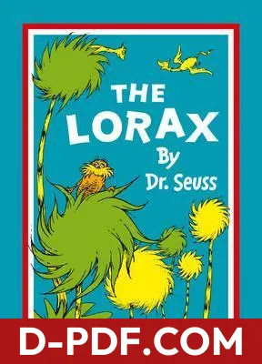 The Lorax. by Dr. Seuss by Dr. Seuss book cover