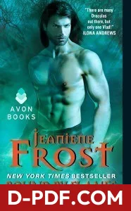 Bound by Flames by Jeaniene Frost book cover