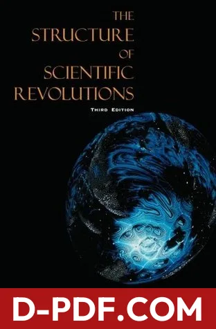 The Structure of Scientific Revolutions by Thomas S. Kuhn, book cover