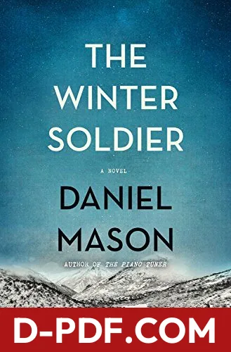 The Winter Soldier by Daniel Mason book cover