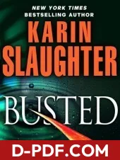 Busted by Karin Slaughter book cover
