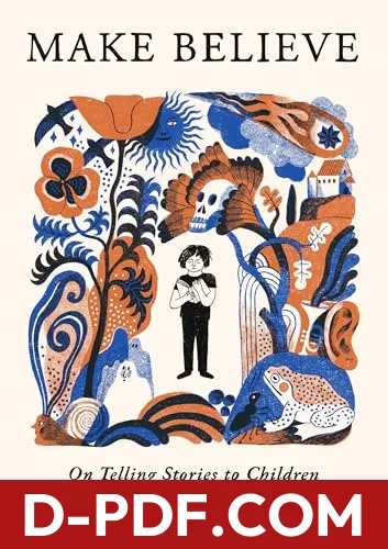 Make Believe by Mac Barnett book cover