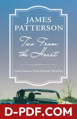 Two From the Heart by James Patterson book cover