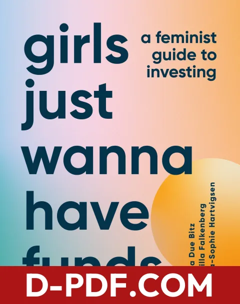 Girls Just Wanna Have Funds by Emma Due Bitz book cover
