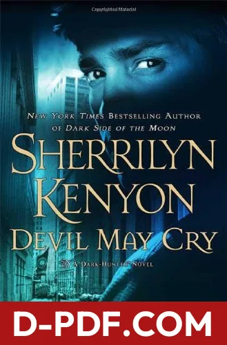 Devil May Cry by Sherrilyn Kenyon book cover