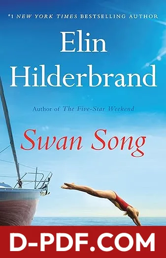 Swan Song by Elin Hilderbrand book cover