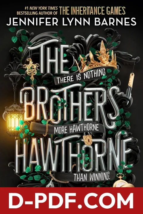 Download The Brothers Hawthorne by Jennifer Lynn Barnes PDF