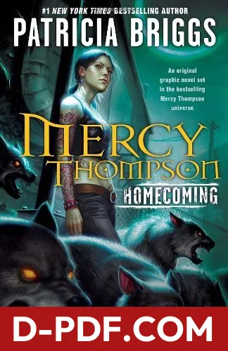 Homecoming by Patricia Briggs book cover