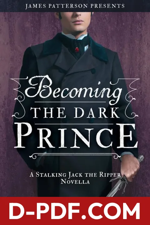 Becoming the Dark Prince by Kerri Maniscalco book cover