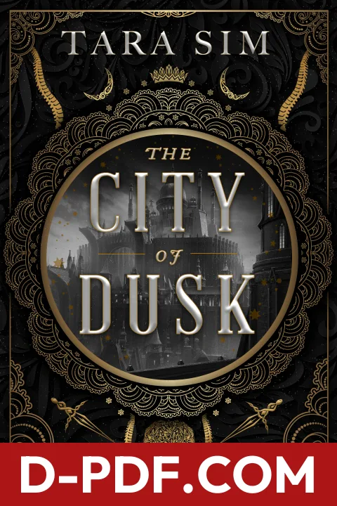 The City of Dusk by Tara Sim book cover