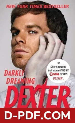 Darkly Dreaming Dexter by Jeff Lindsay book cover