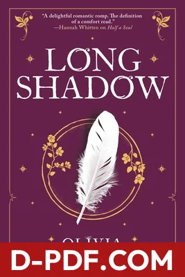Longshadow by Olivia Atwater book cover