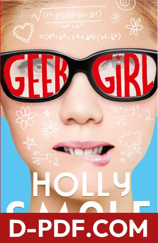 Geek Girl by Holly Smale book cover