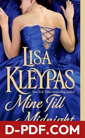 Mine Till Midnight by Lisa Kleypas book cover