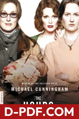 The Hours by Michael Cunningham book cover
