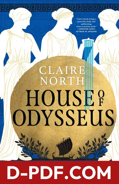 House of Odysseus by Claire North book cover