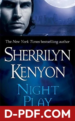 Night Play by Sherrilyn Kenyon book cover