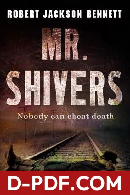 Mr. Shivers by Robert Jackson Bennett book cover