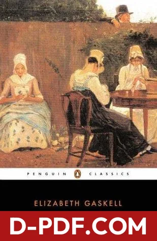 Cranford by Elizabeth Gaskell book cover