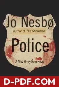 Police by Jo Nesbø book cover