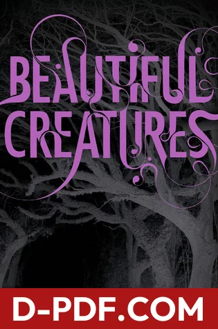 Beautiful Creatures by Kami Garcia book cover
