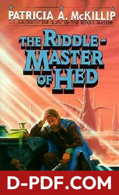The Riddle-Master of Hed by Patricia A. McKillip book cover