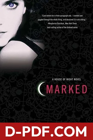Marked by P.C. Cast book cover