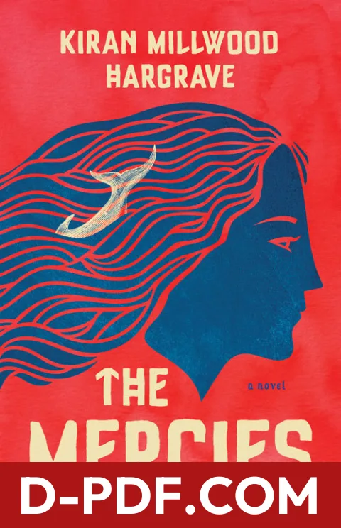 The Mercies by Kiran Millwood Hargrave book cover