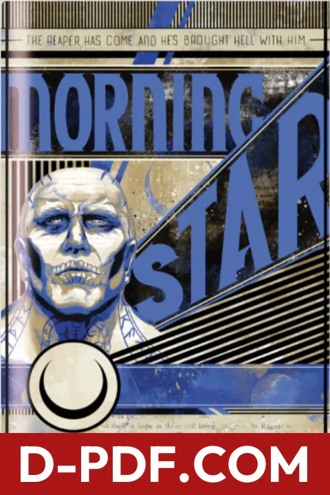 Morning Star by Pierce Brown book cover