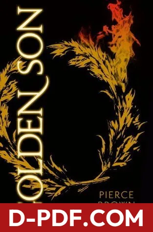 Golden Son by Pierce Brown book cover