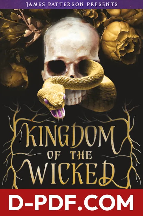 Kingdom of the Wicked by Kerri Maniscalco book cover