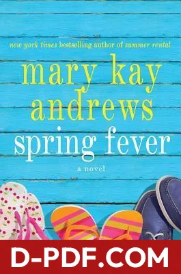 Spring Fever by Mary Kay Andrews book cover