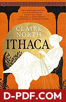 Ithaca by Claire North book cover