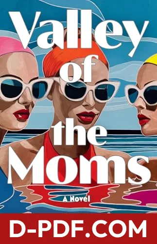 Valley of the Moms by Hannah Selinger book cover