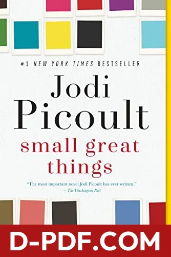 Small Great Things by Jodi Picoult book cover