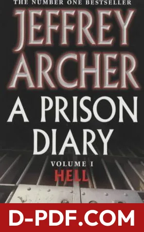 Hell by Jeffrey Archer book cover