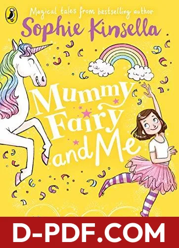 Unicorn Wishes by Sophie Kinsella book cover