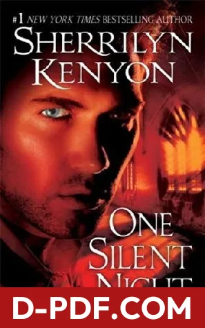 One Silent Night by Sherrilyn Kenyon book cover
