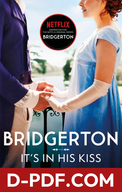 It's in His Kiss by Julia Quinn book cover