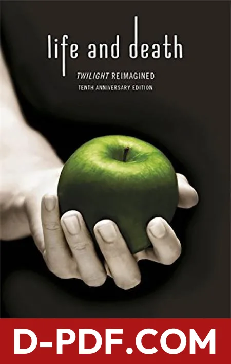 Life and Death: Twilight Reimagined by Stephenie Meyer book cover
