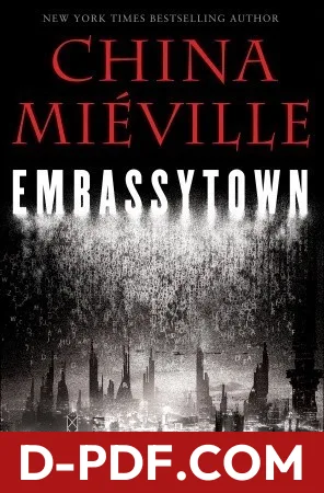 Embassytown by China Miéville book cover