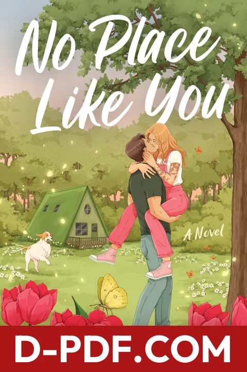 No Place Like You by Jillian Meadows book cover
