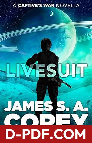 Livesuit by James S.A. Corey book cover