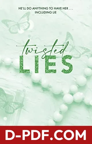 Twisted Lies by Ana Huang book cover