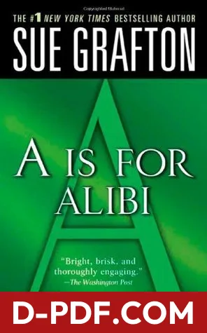 Download A Is for Alibi by Sue Grafton PDF