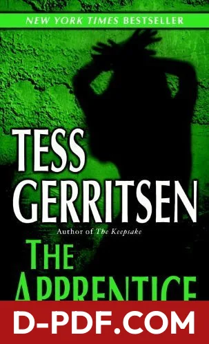 The Apprentice by Tess Gerritsen book cover